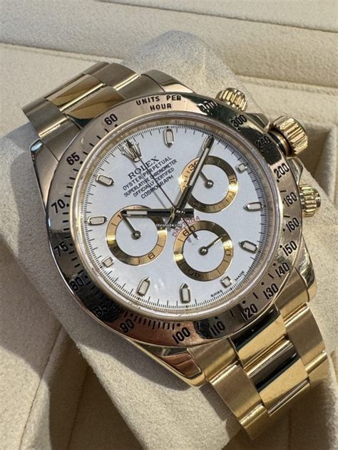 Vendesi Rolex Daytona per 1.900 € da un Trusted Seller su